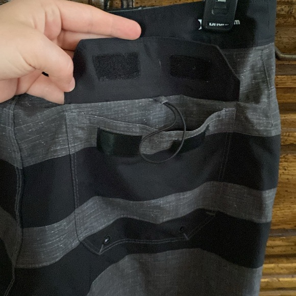 Hurley Phantom board shorts swimming trunks - Picture 3 of 9